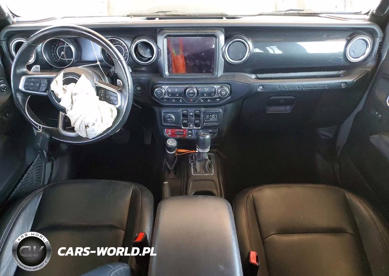 2021 Jeep Wrangler Unlimited Rubicon 392 VIN:1C4JJXSJ2MW752026 - 8