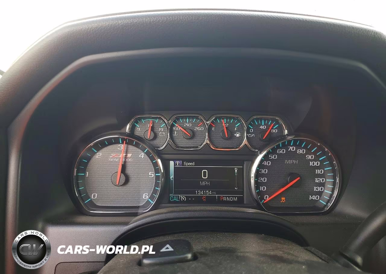 2015 Chevrolet Silverado K1500 Ltz VIN:3GCUKSEC7FG257459 - 9