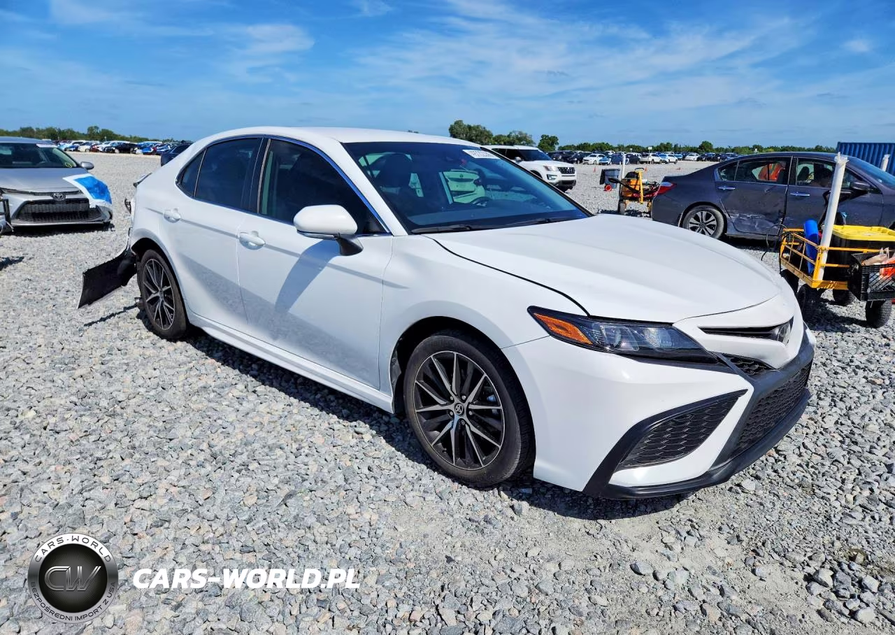 2024 Toyota Camry Se VIN:4T1G11AK6RU884075 - 4