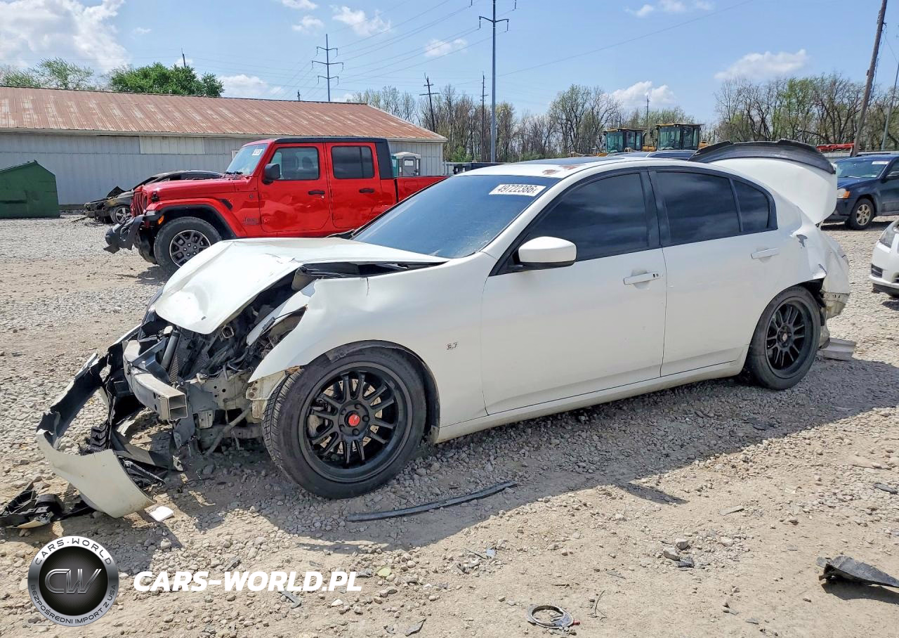 2015 Infiniti Q40 Base