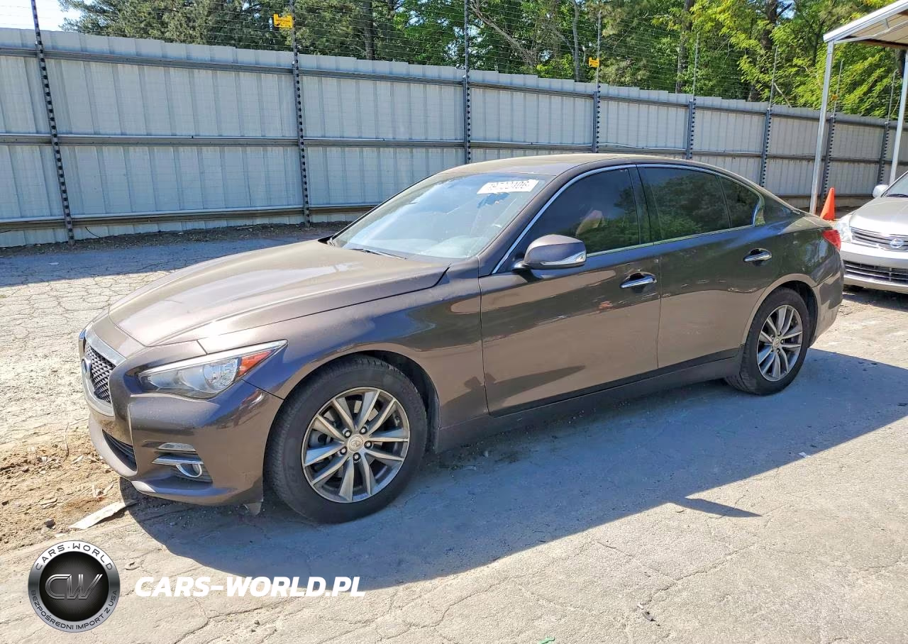 2014 Infiniti Q50 Premium