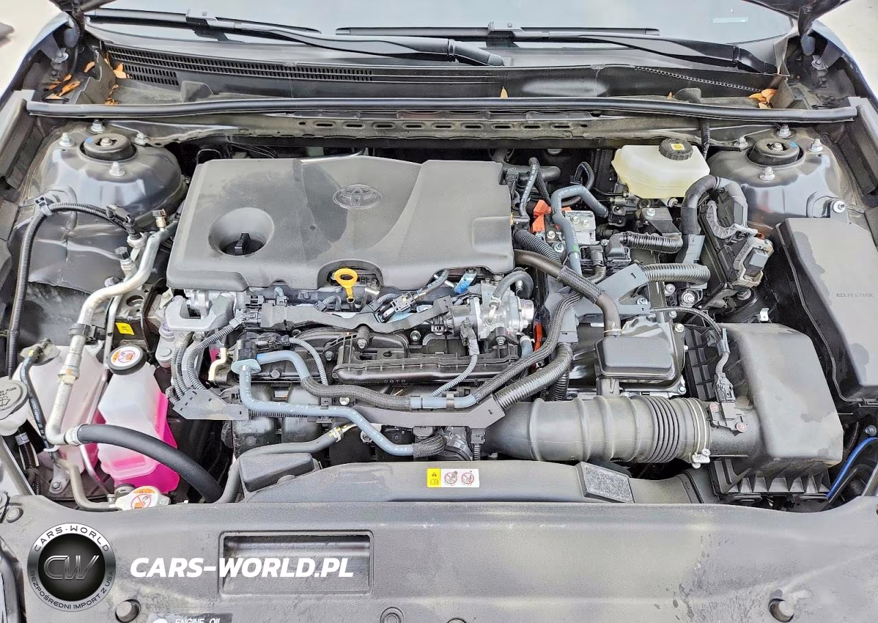 2026 Toyota Camry Se VIN:4T1DAACK4TU661668 - 11