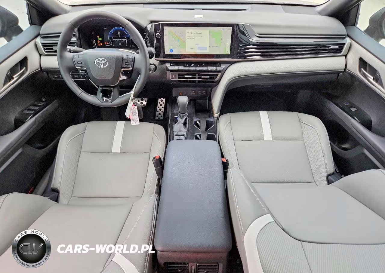 2026 Toyota Camry Se VIN:4T1DAACK4TU661668 - 8