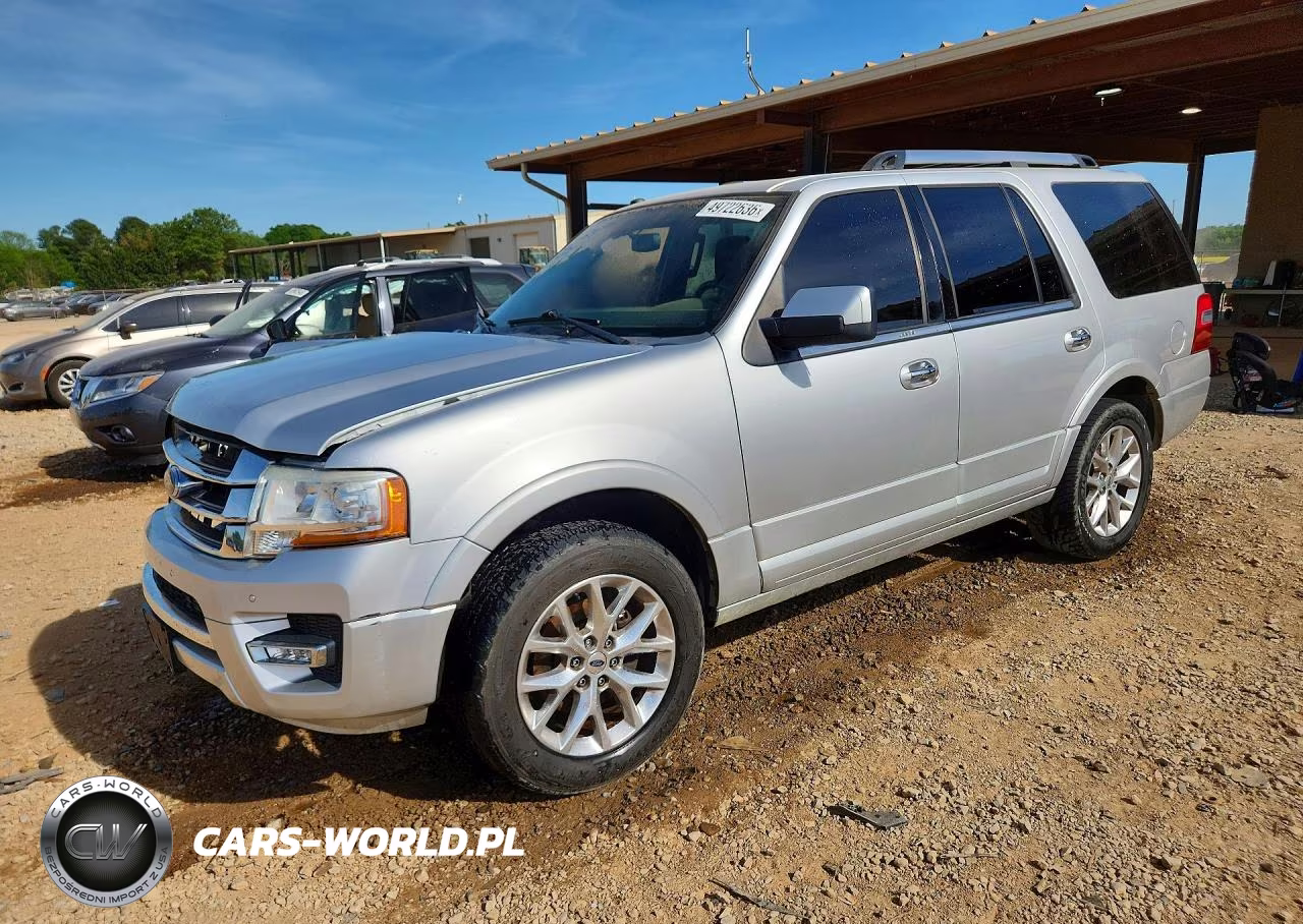 2016 Ford Expedition Limited