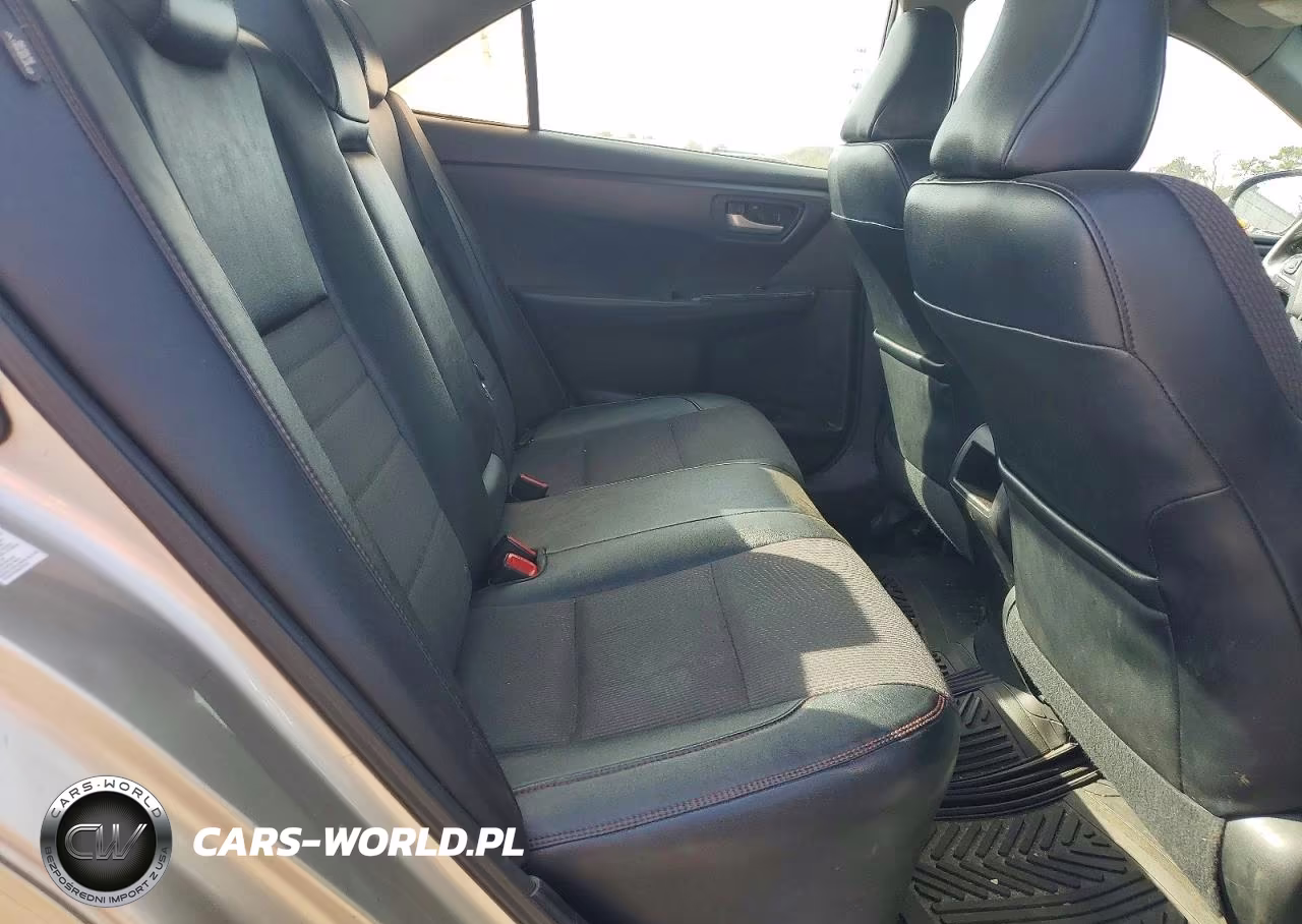 2016 Toyota Camry Se VIN:4T1BF1FK9GU239924 - 10