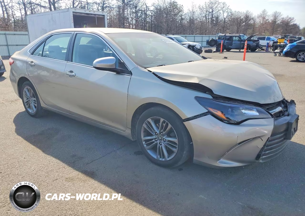 2016 Toyota Camry Se VIN:4T1BF1FK9GU239924 - 4