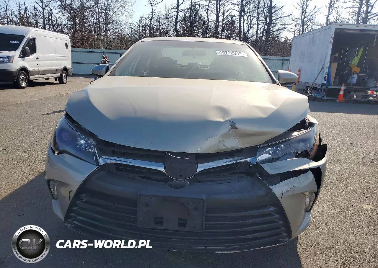 2016 Toyota Camry Se VIN:4T1BF1FK9GU239924 - 5