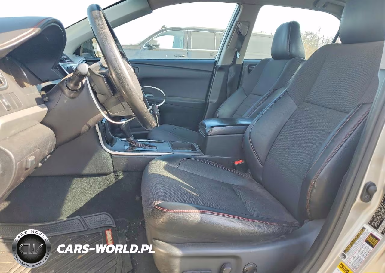 2016 Toyota Camry Se VIN:4T1BF1FK9GU239924 - 7