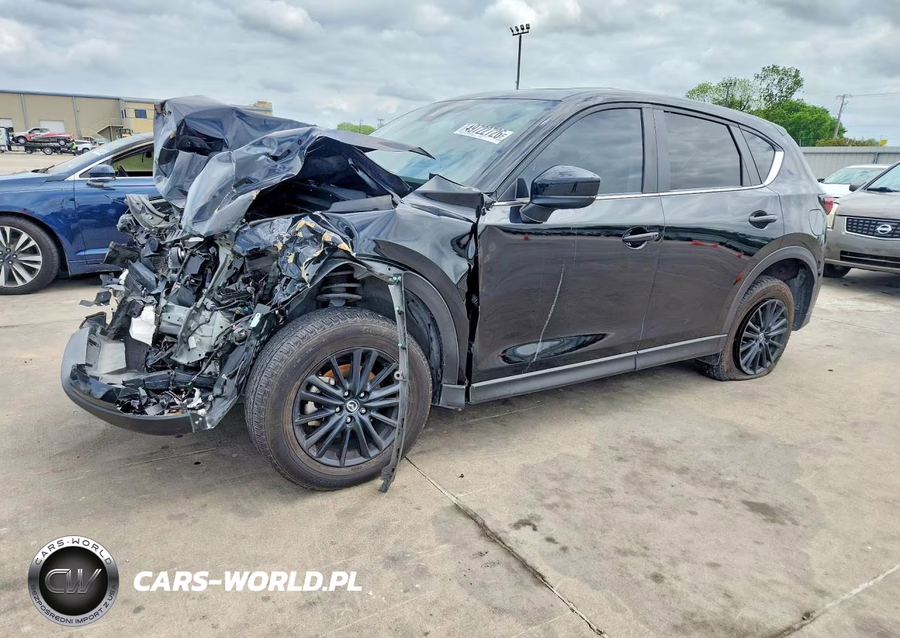 2021 Mazda Cx-5 Touring