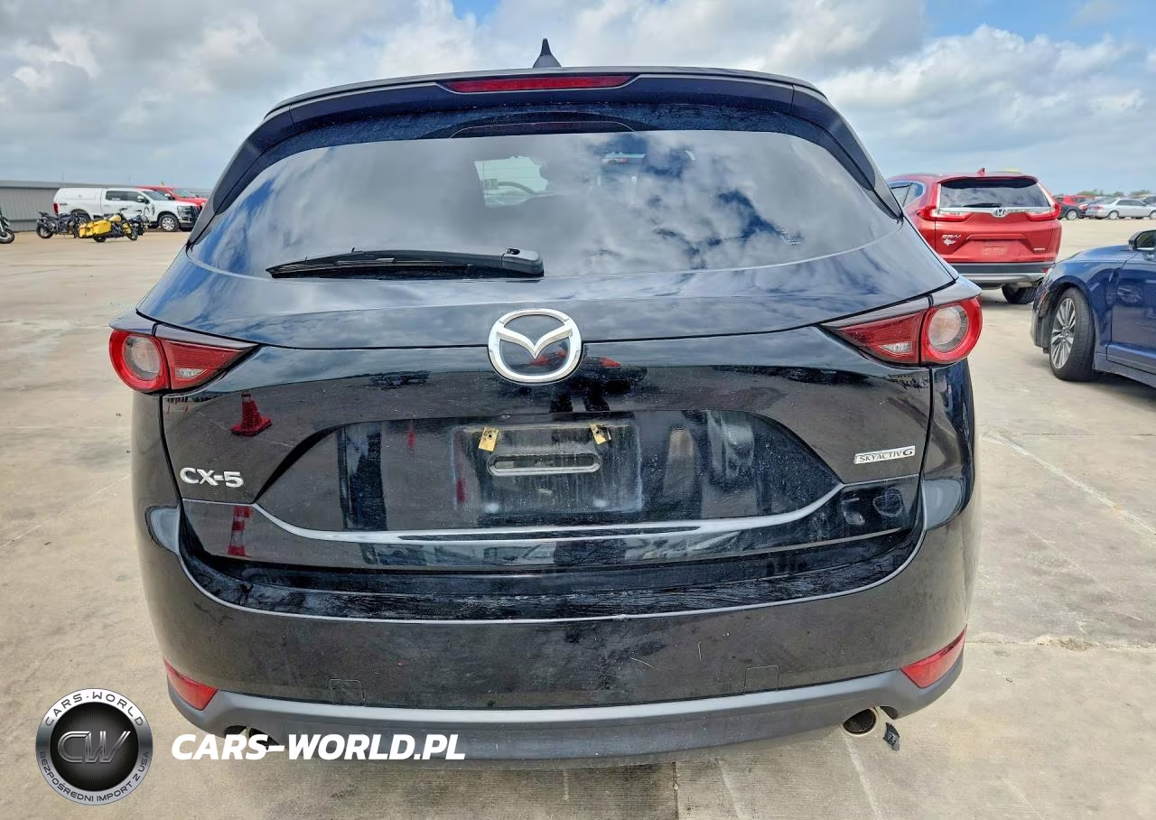2021 Mazda Cx-5 Touring VIN:JM3KFACM4M1314379 - 6