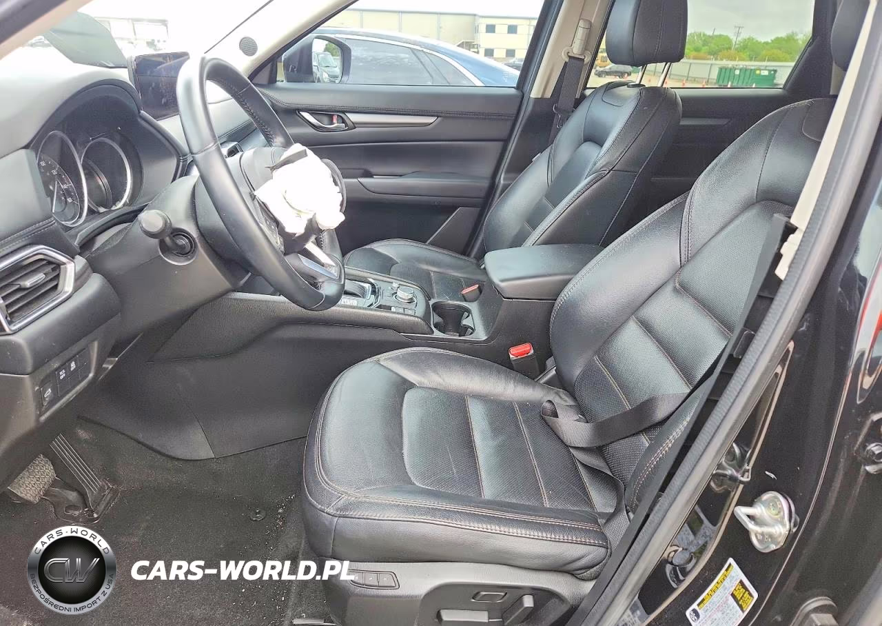 2021 Mazda Cx-5 Touring VIN:JM3KFACM4M1314379 - 7
