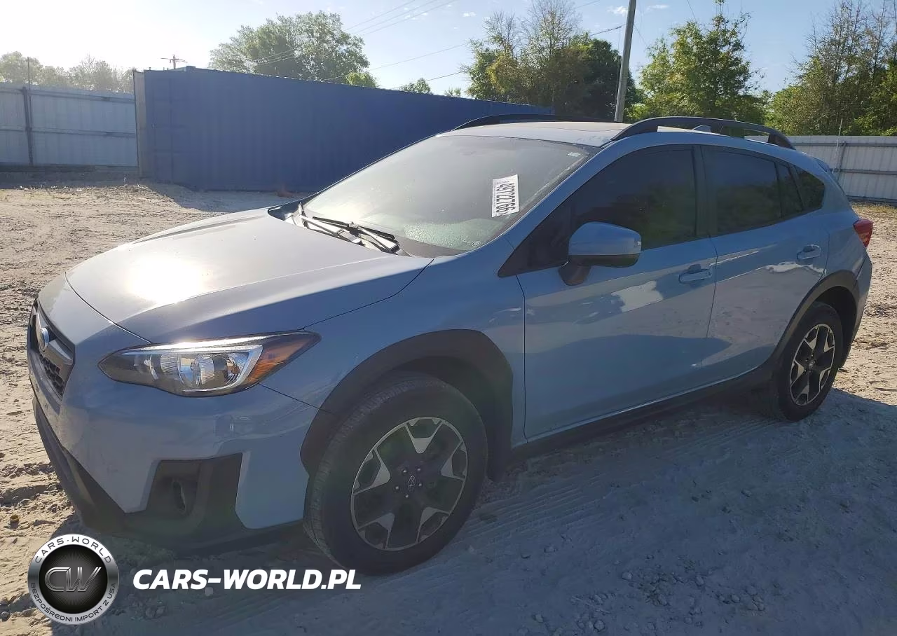 2019 Subaru Crosstrek Premium