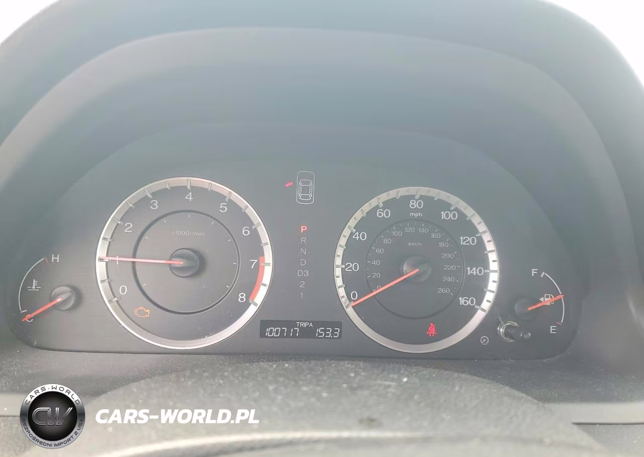 2012 Honda Accord Exl VIN:1HGCP3F86CA000656 - 9