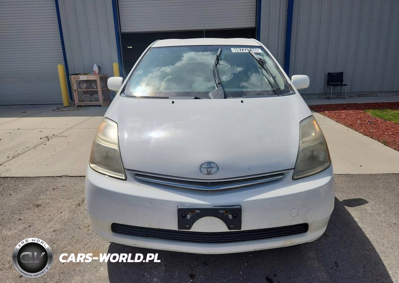 2009 Toyota Prius Base VIN:JTDKB20U793537686 - 5