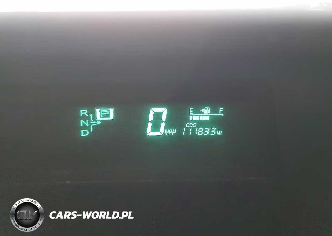 2009 Toyota Prius Base VIN:JTDKB20U793537686 - 9