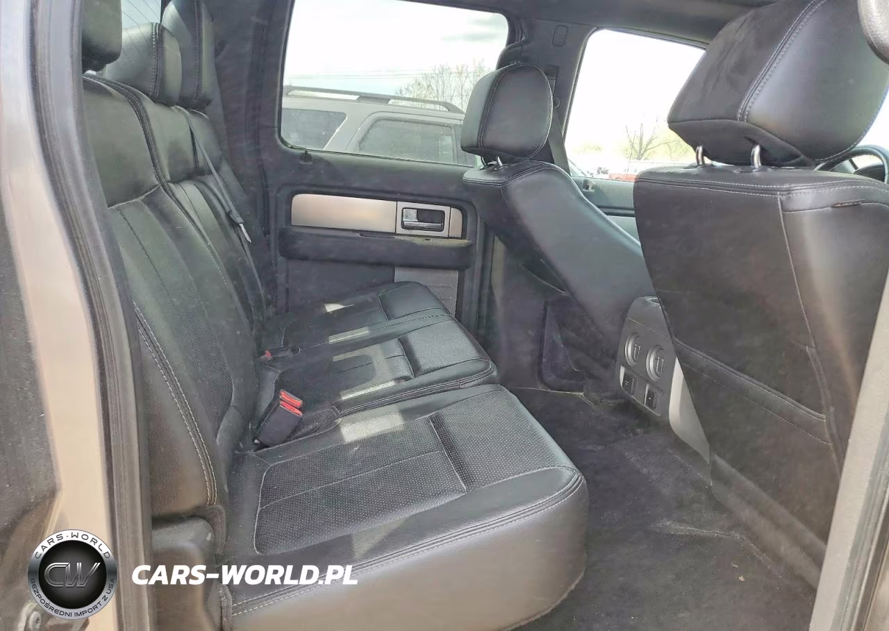 2013 Ford F150 Supercrew VIN:1FTFW1ET2DFA87680 - 10