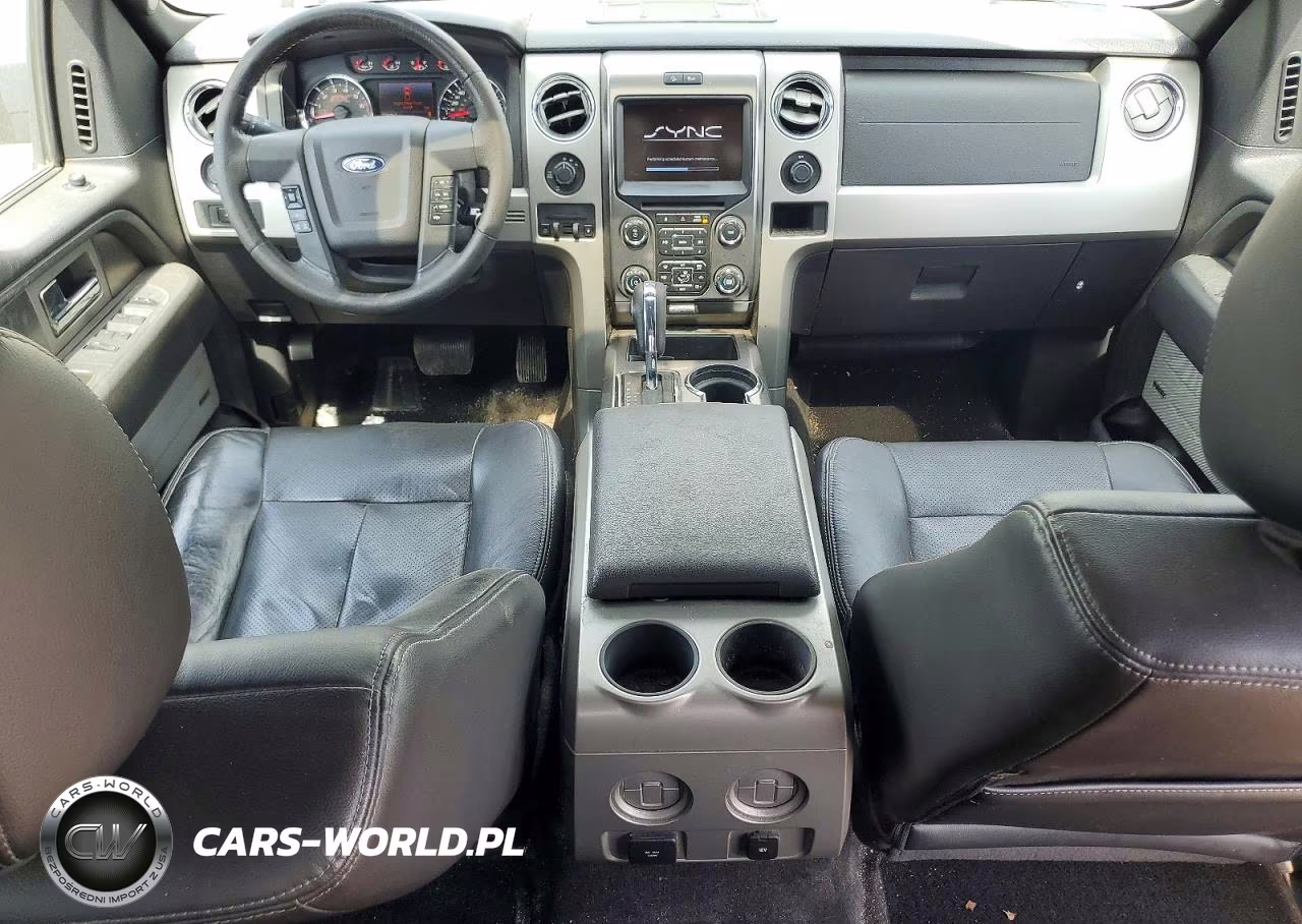 2013 Ford F150 Supercrew VIN:1FTFW1ET2DFA87680 - 8