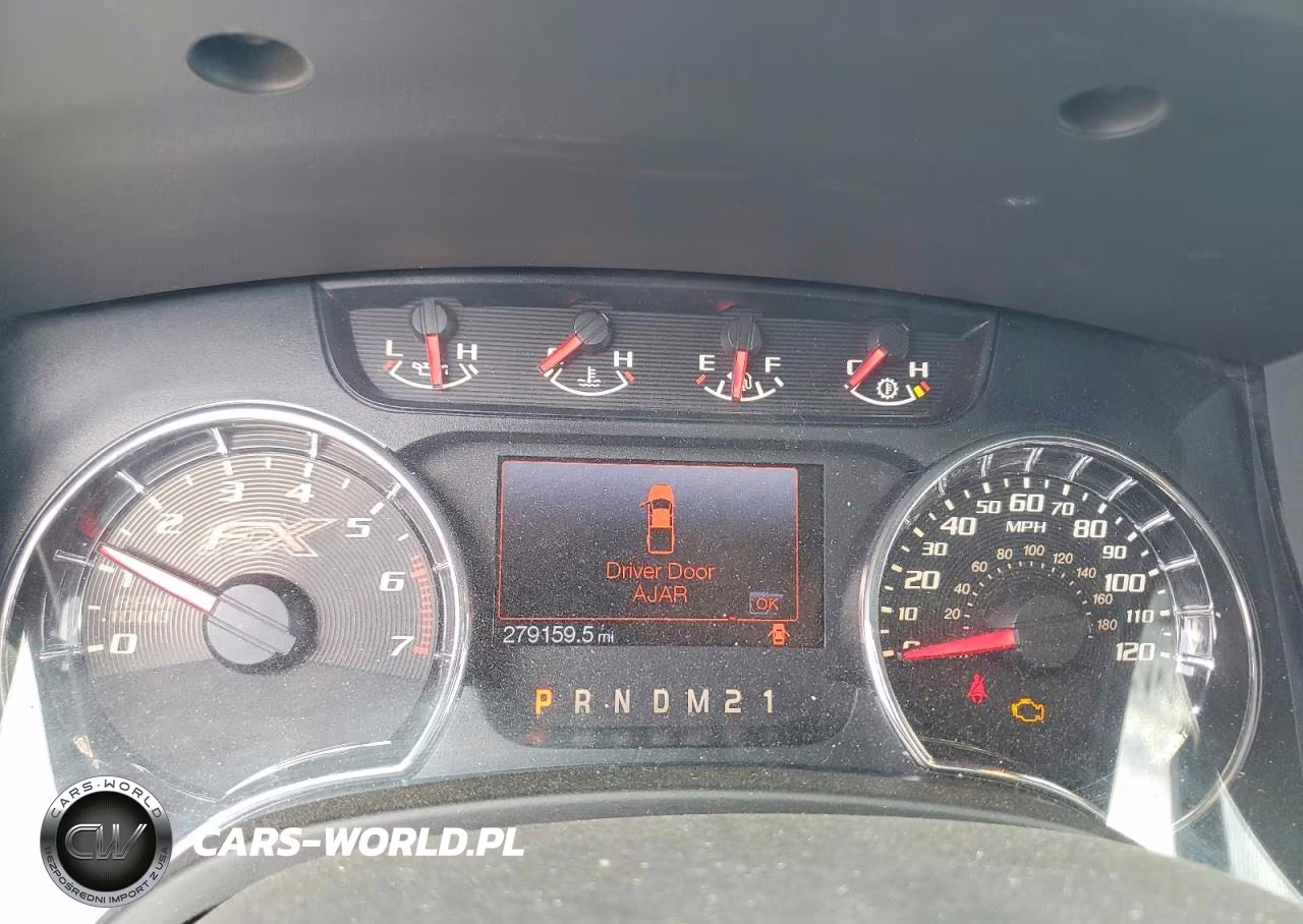 2013 Ford F150 Supercrew VIN:1FTFW1ET2DFA87680 - 9