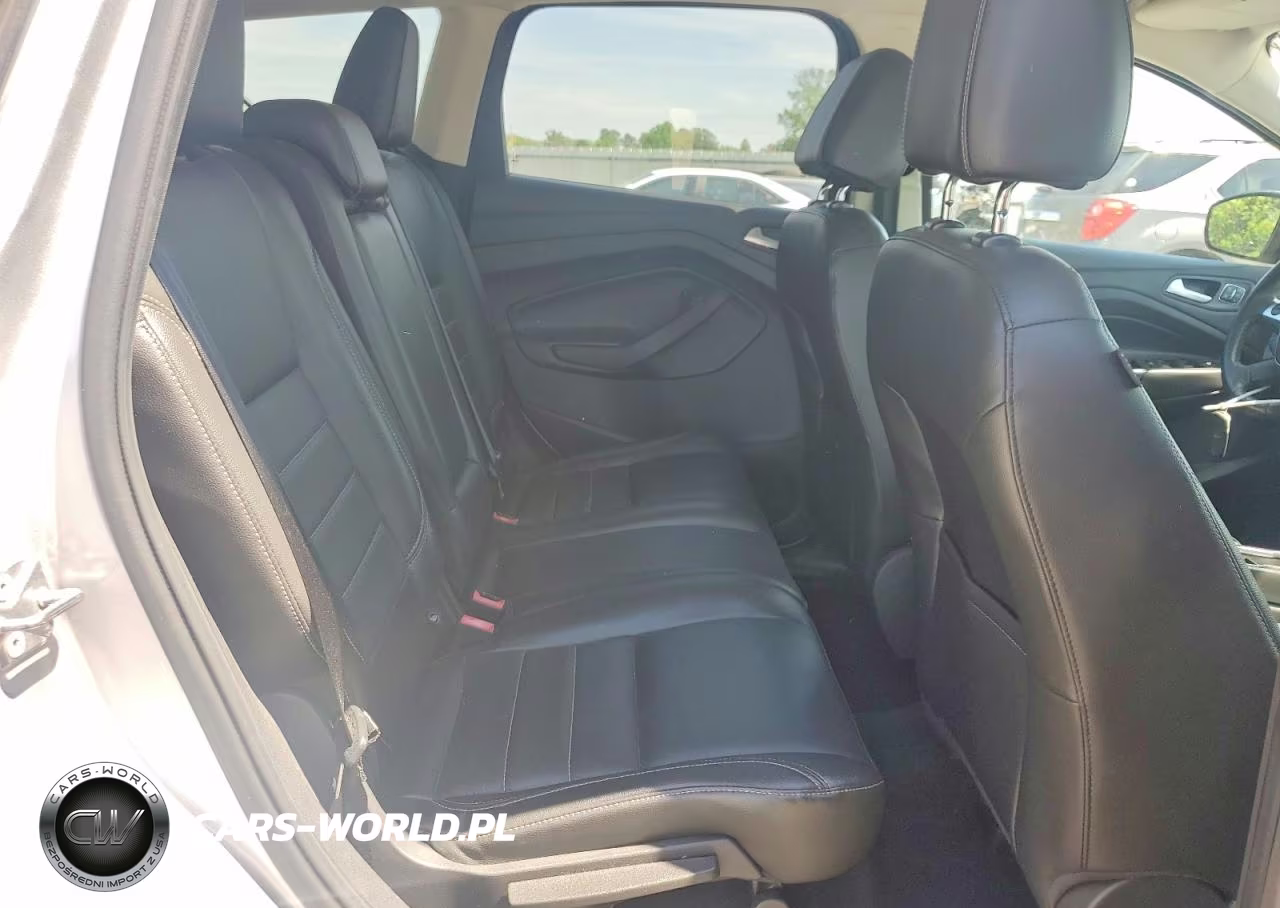 2015 Ford Escape Titanium VIN:1FMCU9J95FUC33159 - 11