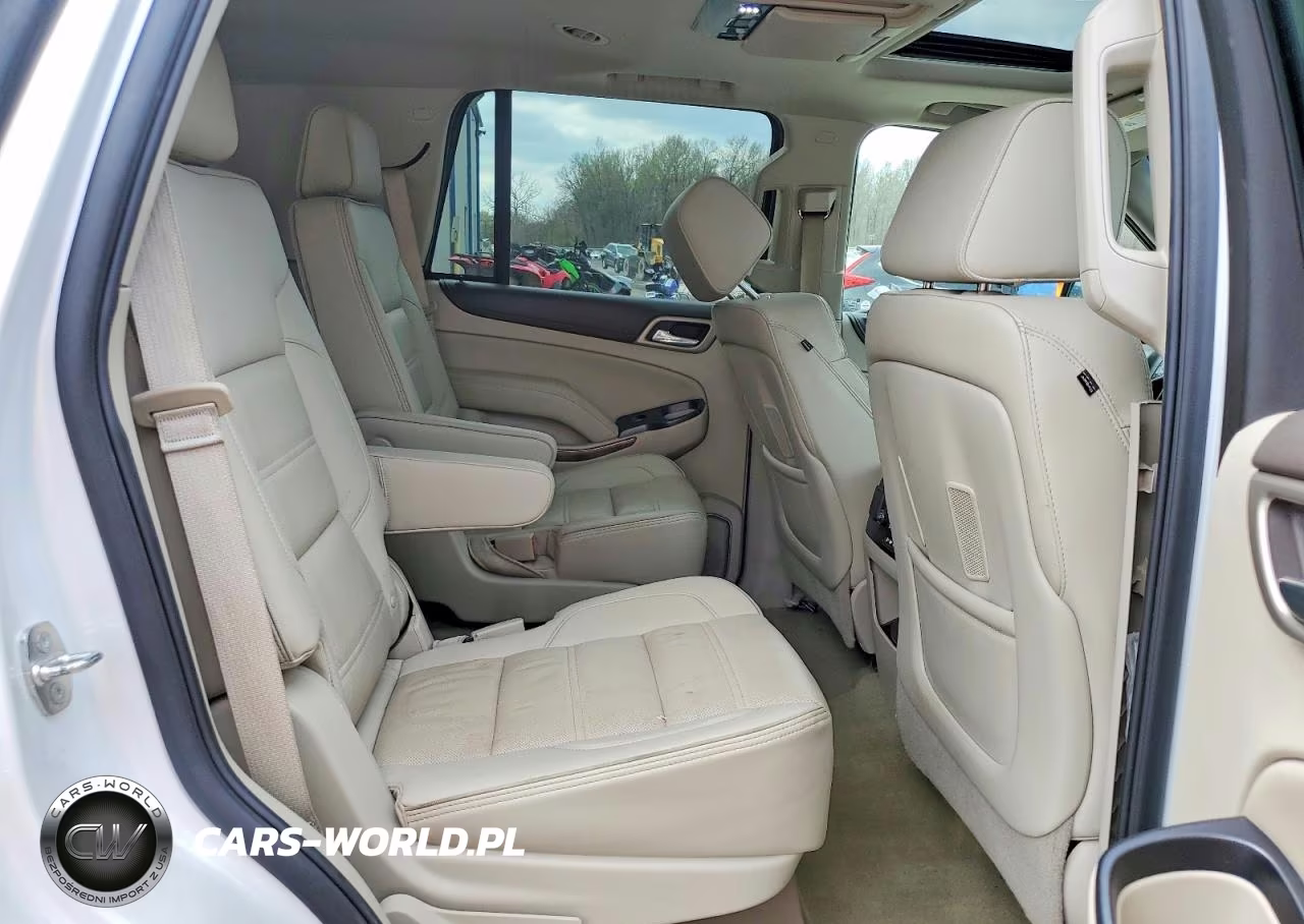 2016 GMC Yukon Denali VIN:1GKS2CKJ4GR418582 - 11