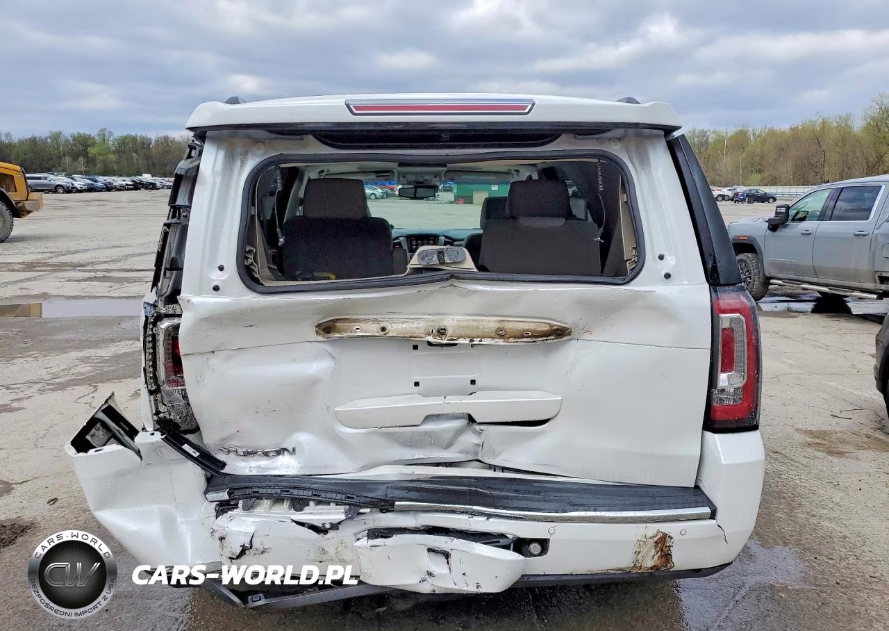 2016 GMC Yukon Denali VIN:1GKS2CKJ4GR418582 - 6