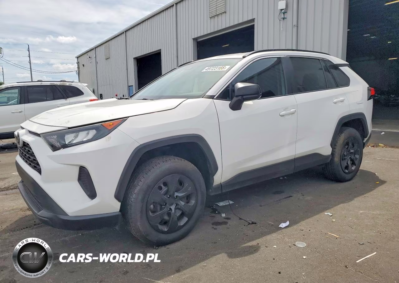 2020 Toyota Rav4 Le – zdjęcie 1 z 13