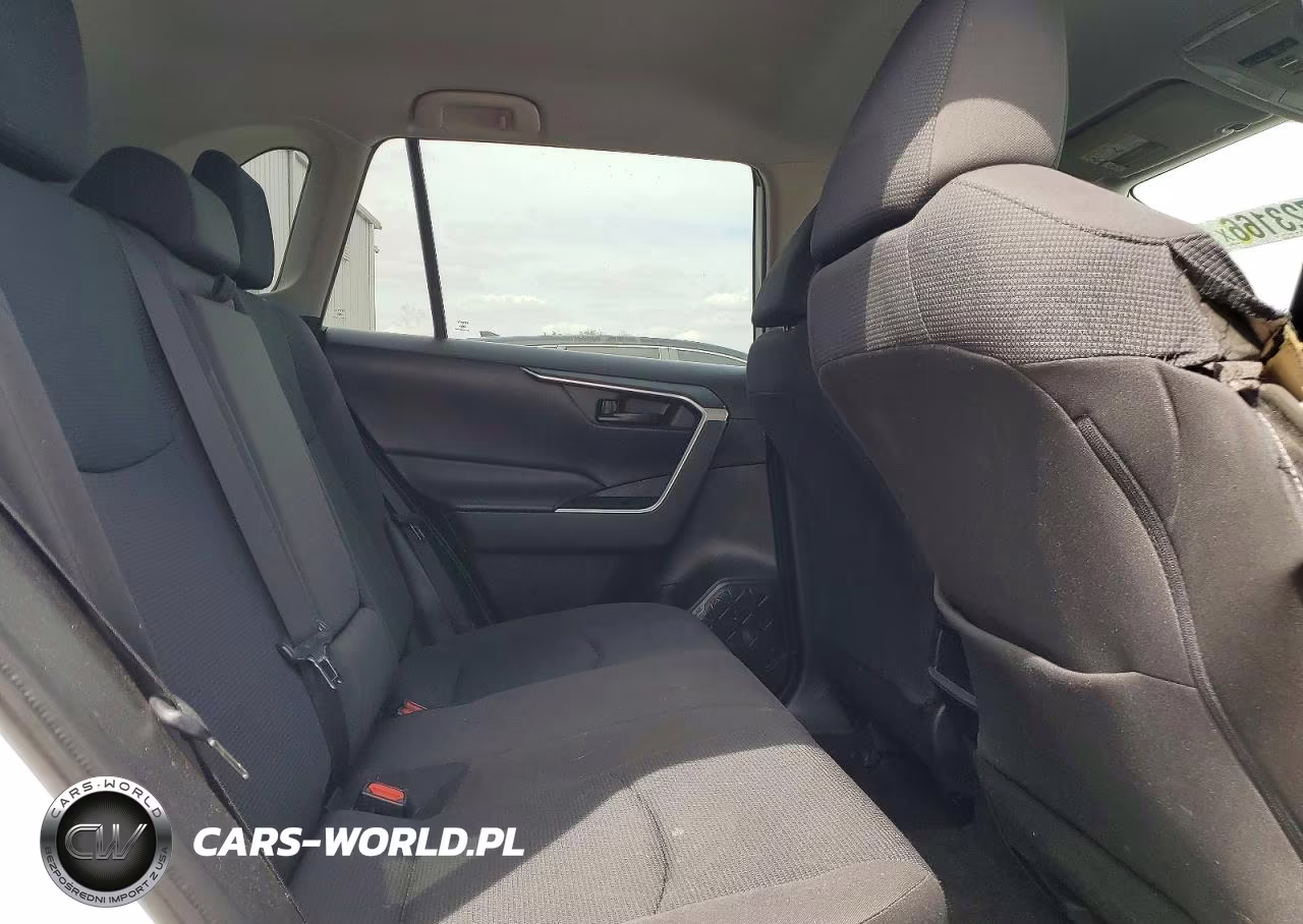 2020 Toyota Rav4 Le VIN:2T3H1RFVXLC071103 - 11