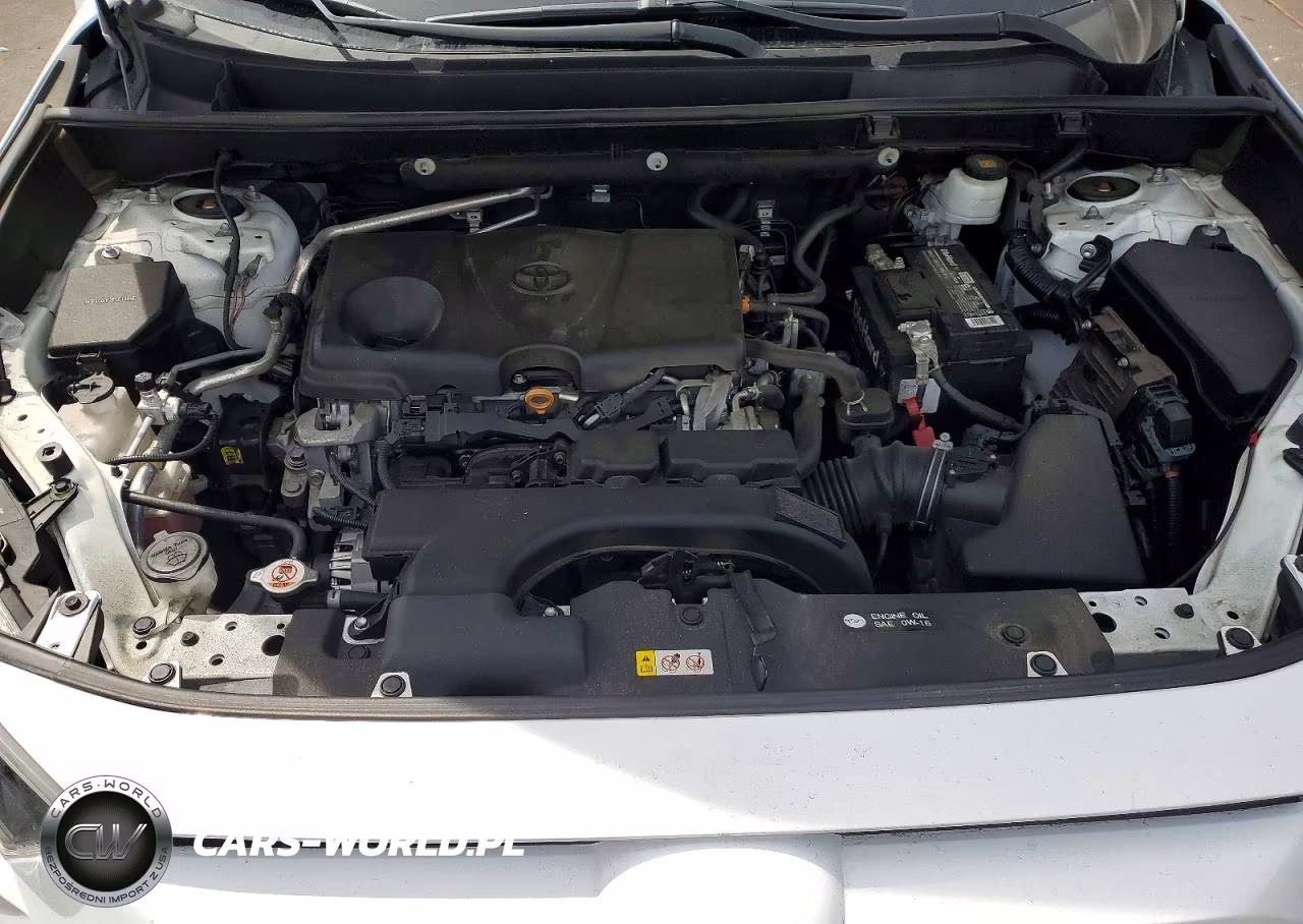 2020 Toyota Rav4 Le VIN:2T3H1RFVXLC071103 - 12