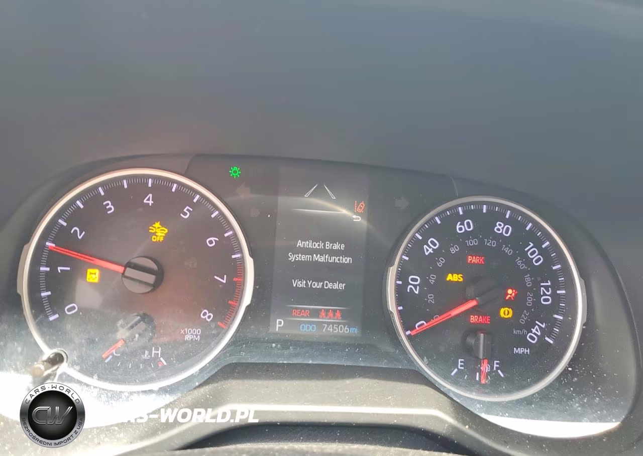 2020 Toyota Rav4 Le VIN:2T3H1RFVXLC071103 - 9