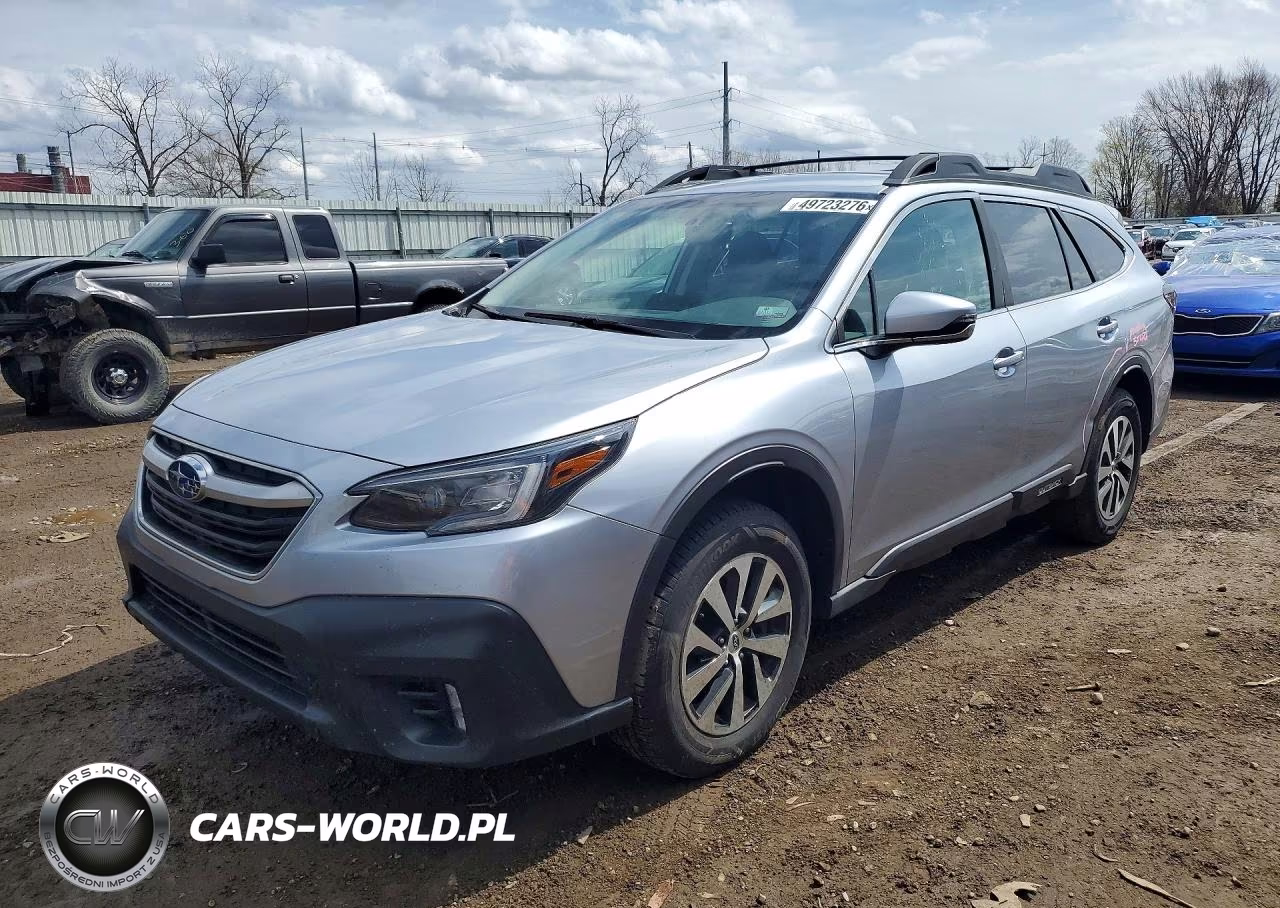 2022 Subaru Outback Premium