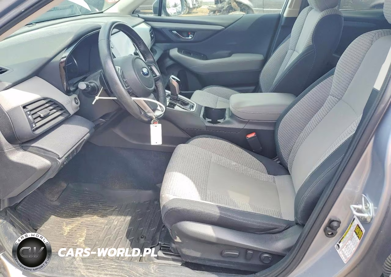 2022 Subaru Outback Premium VIN:4S4BTACC7N3110749 - 7