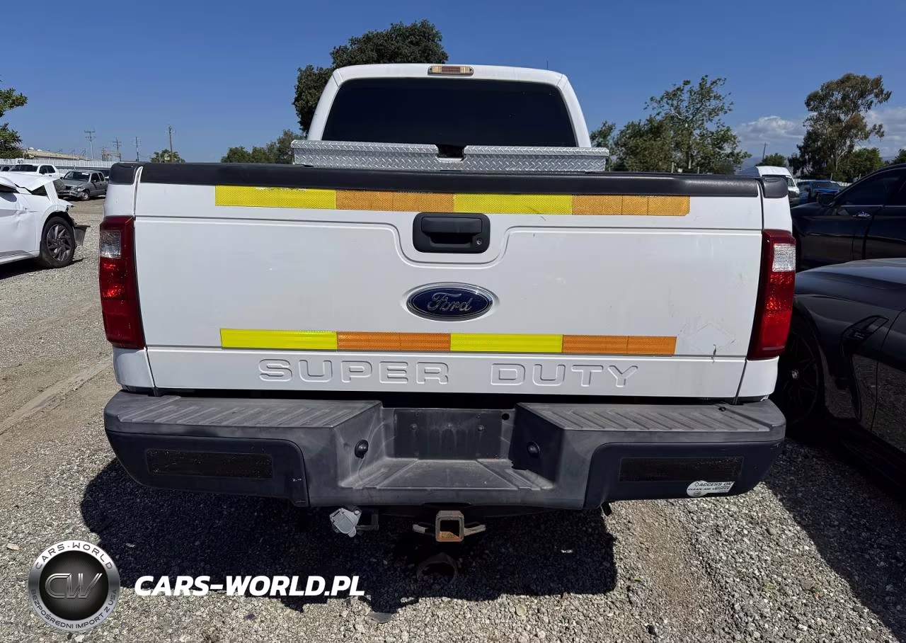 2013 Ford F250 Super Duty VIN:1FTBF2A66DEB82253 - 10