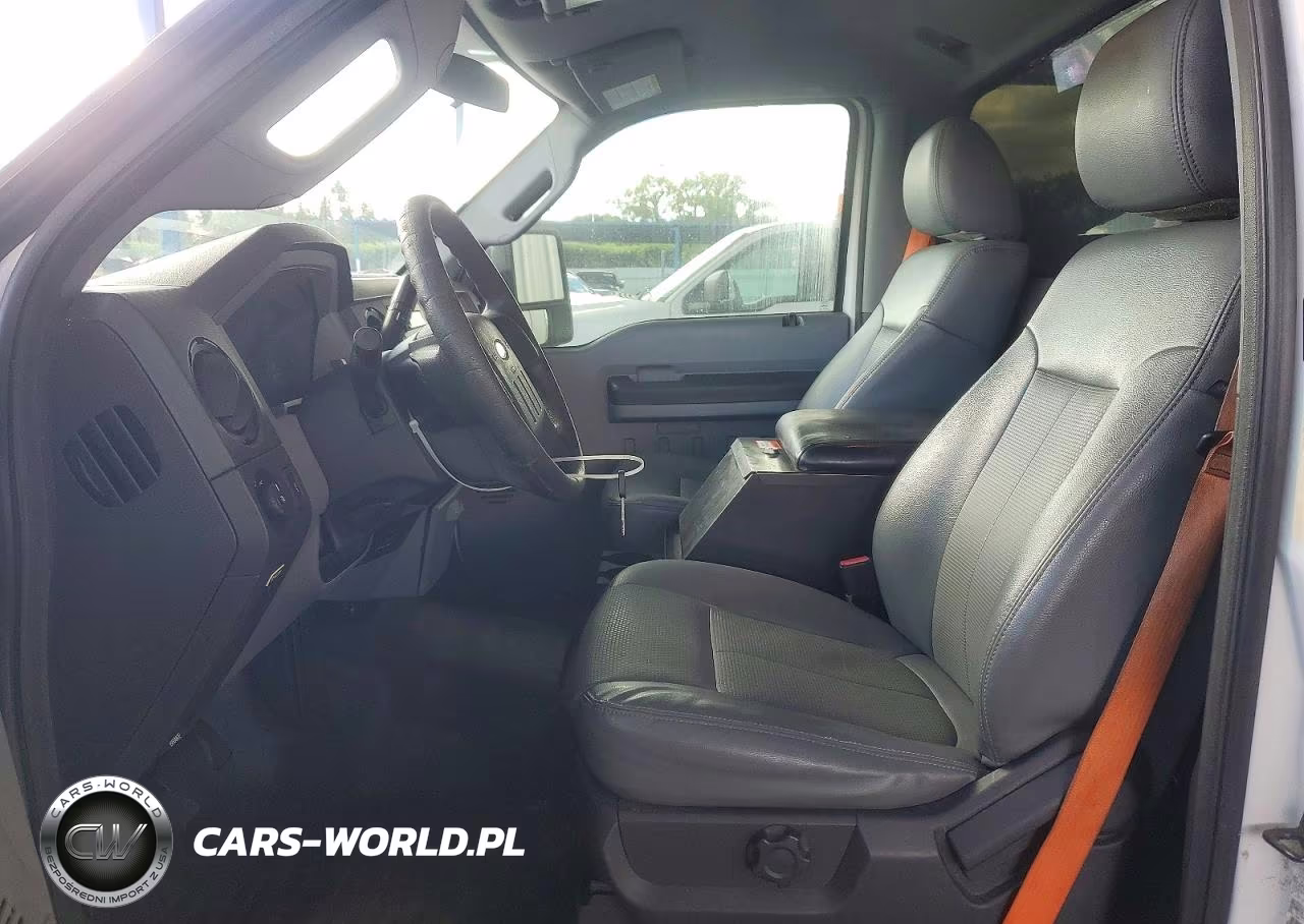 2013 Ford F250 Super Duty VIN:1FTBF2A66DEB82253 - 7