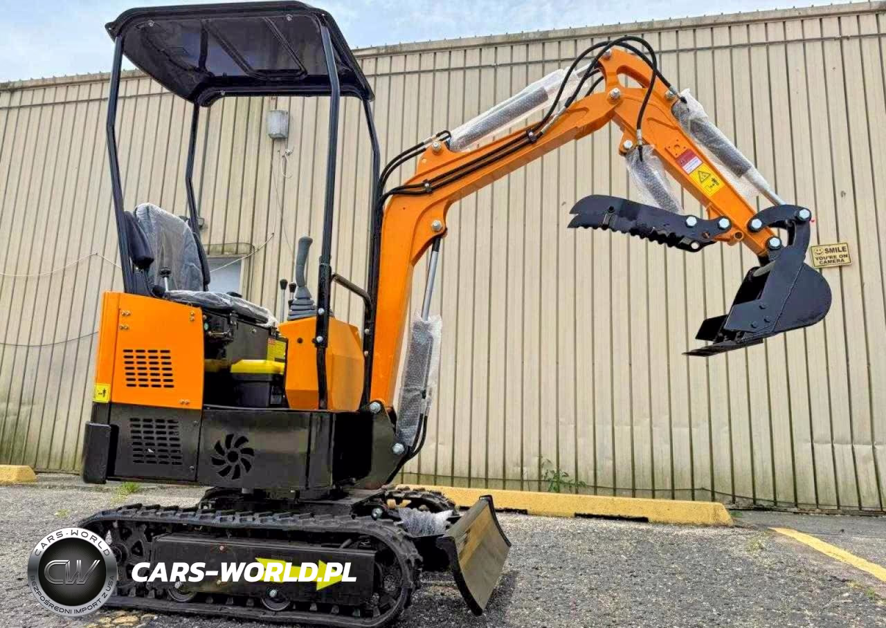 2025 OTHER HEAVY EQUIPMENT EXCAVATOR VIN:38911534 - 7