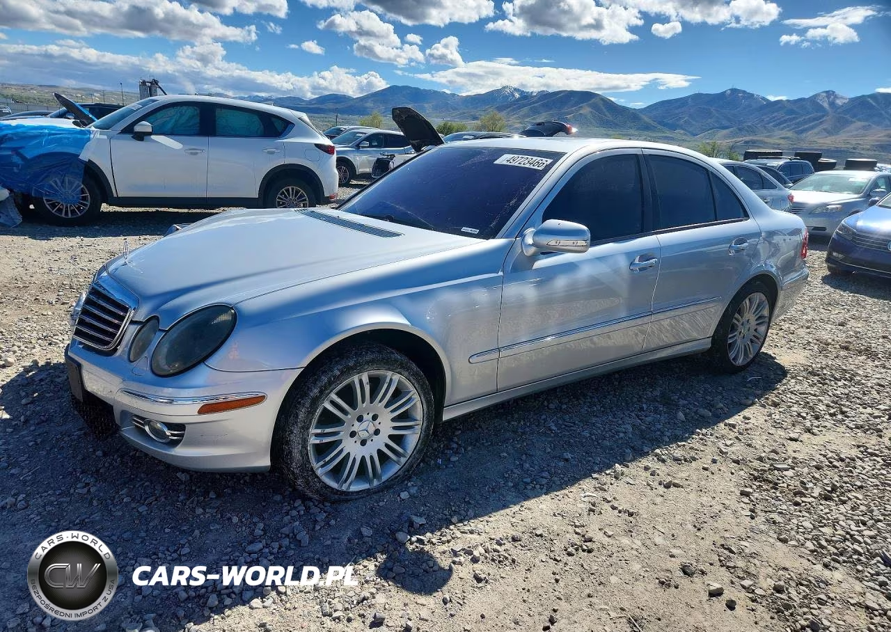 2007 Mercedes-Benz E 350