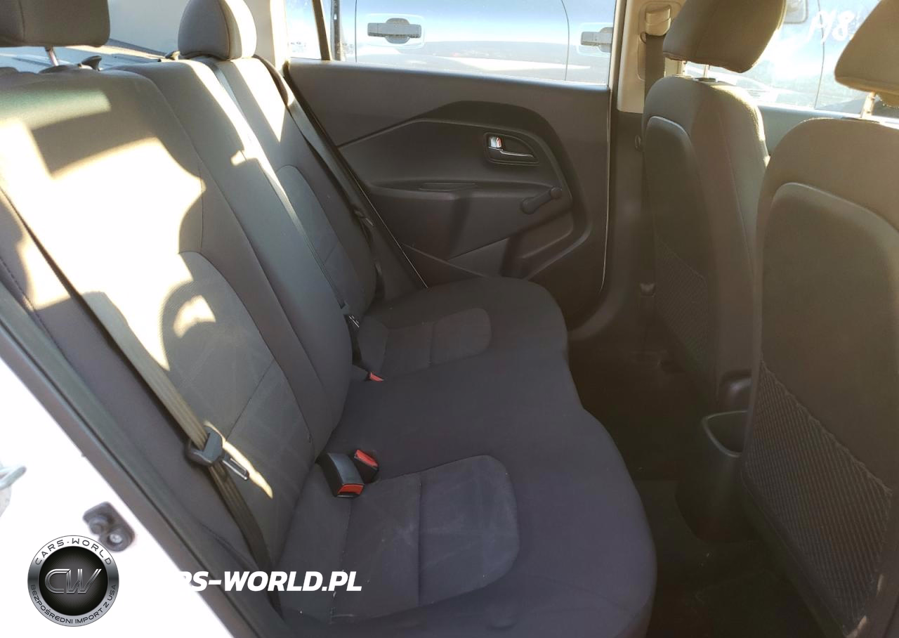 2017 Kia Rio Lx VIN:KNADM4A35H6115351 - 10