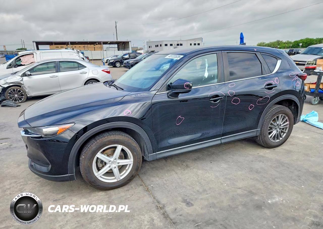 2018 Mazda Cx-5