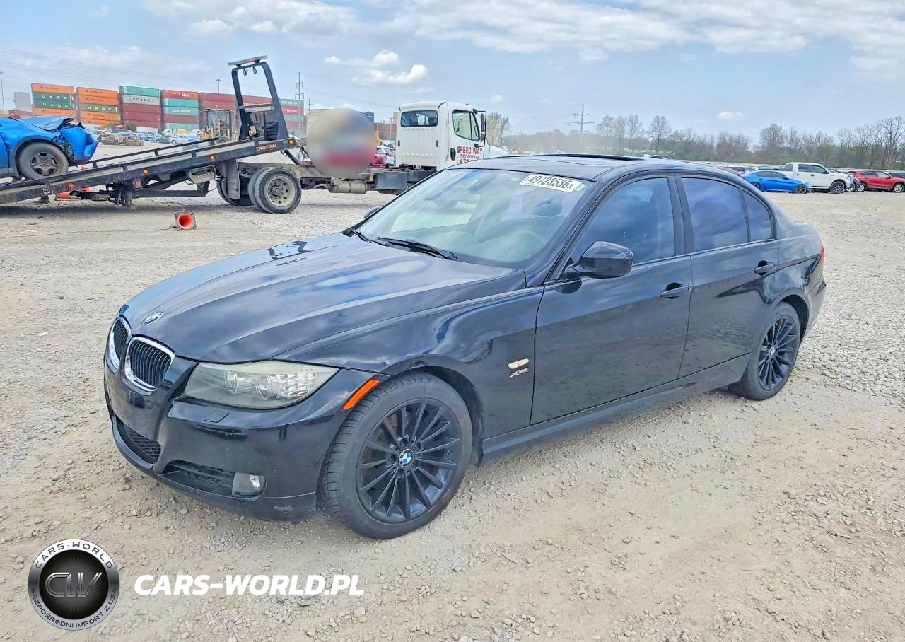 2011 BMW 328 Xi Sulev