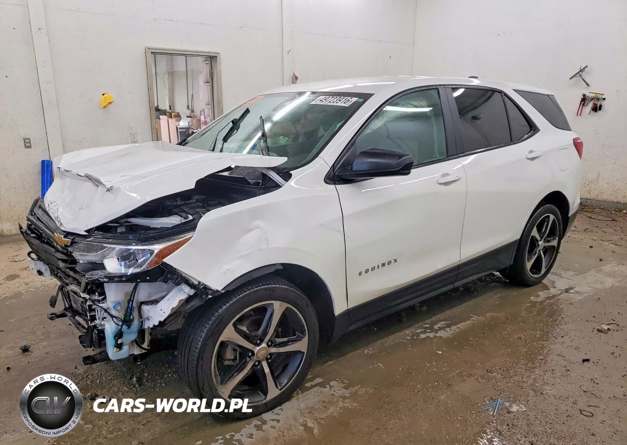 2021 Chevrolet Equinox Ls