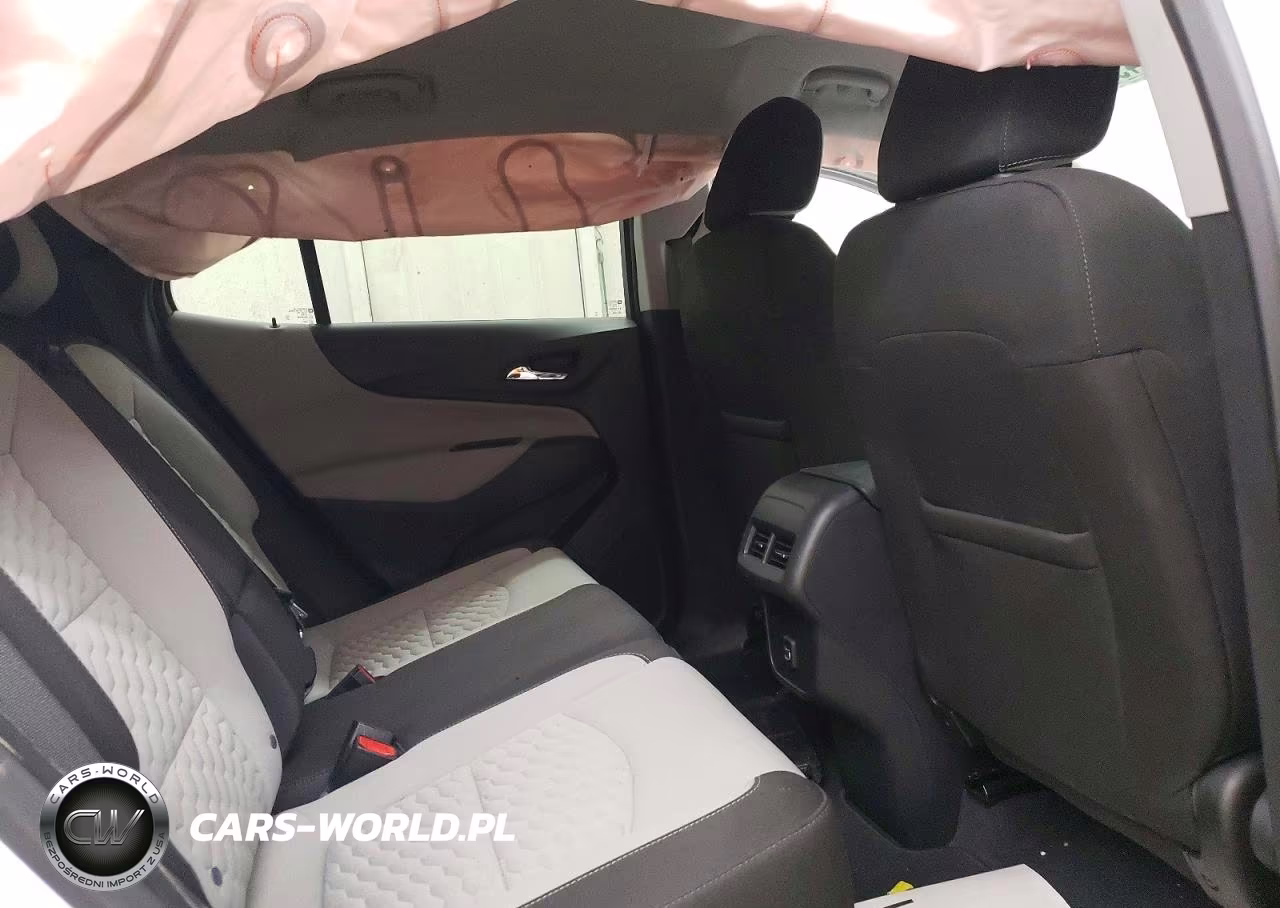 2021 Chevrolet Equinox Ls VIN:3GNAXHEV0MS151624 - 11