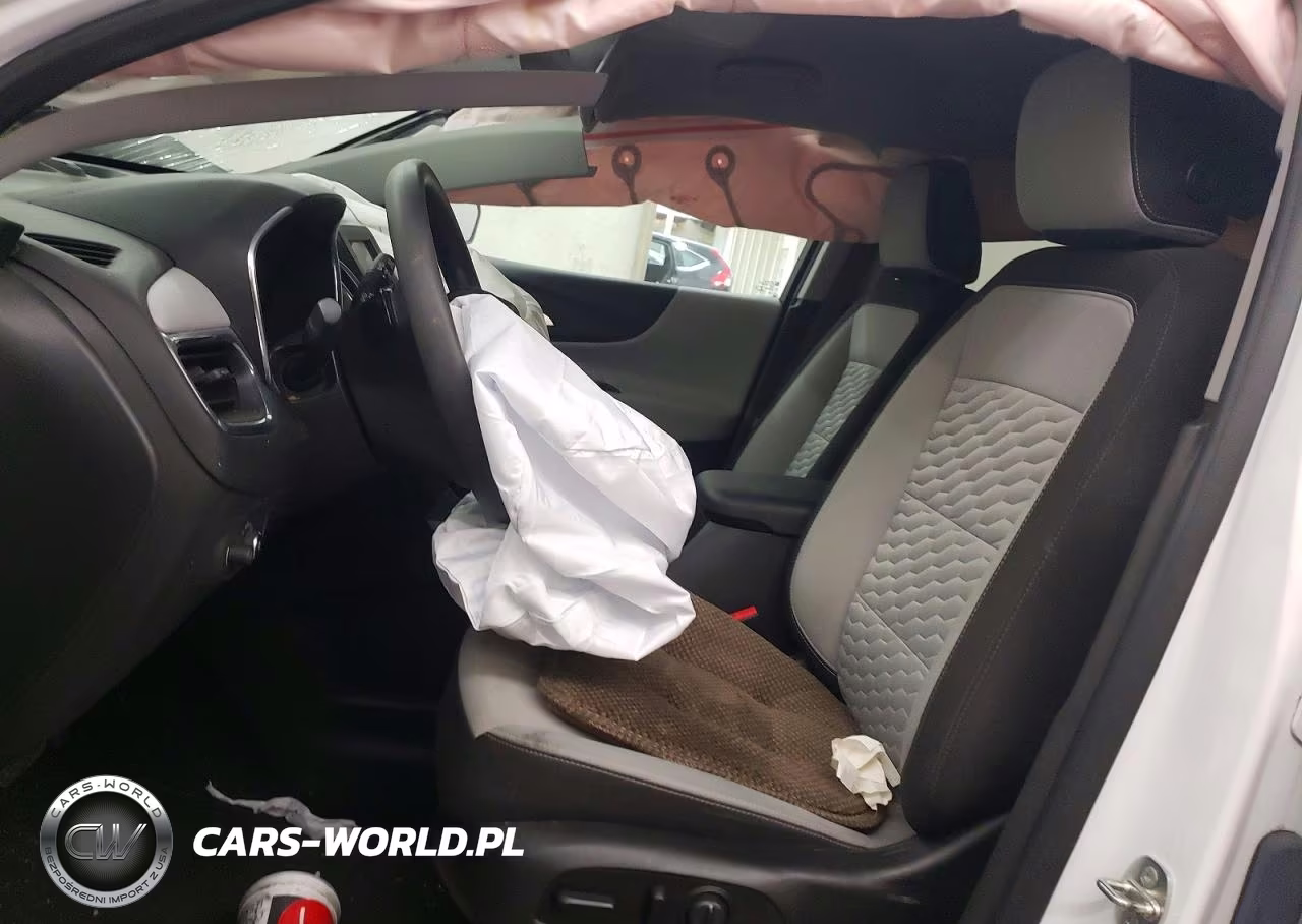 2021 Chevrolet Equinox Ls VIN:3GNAXHEV0MS151624 - 7
