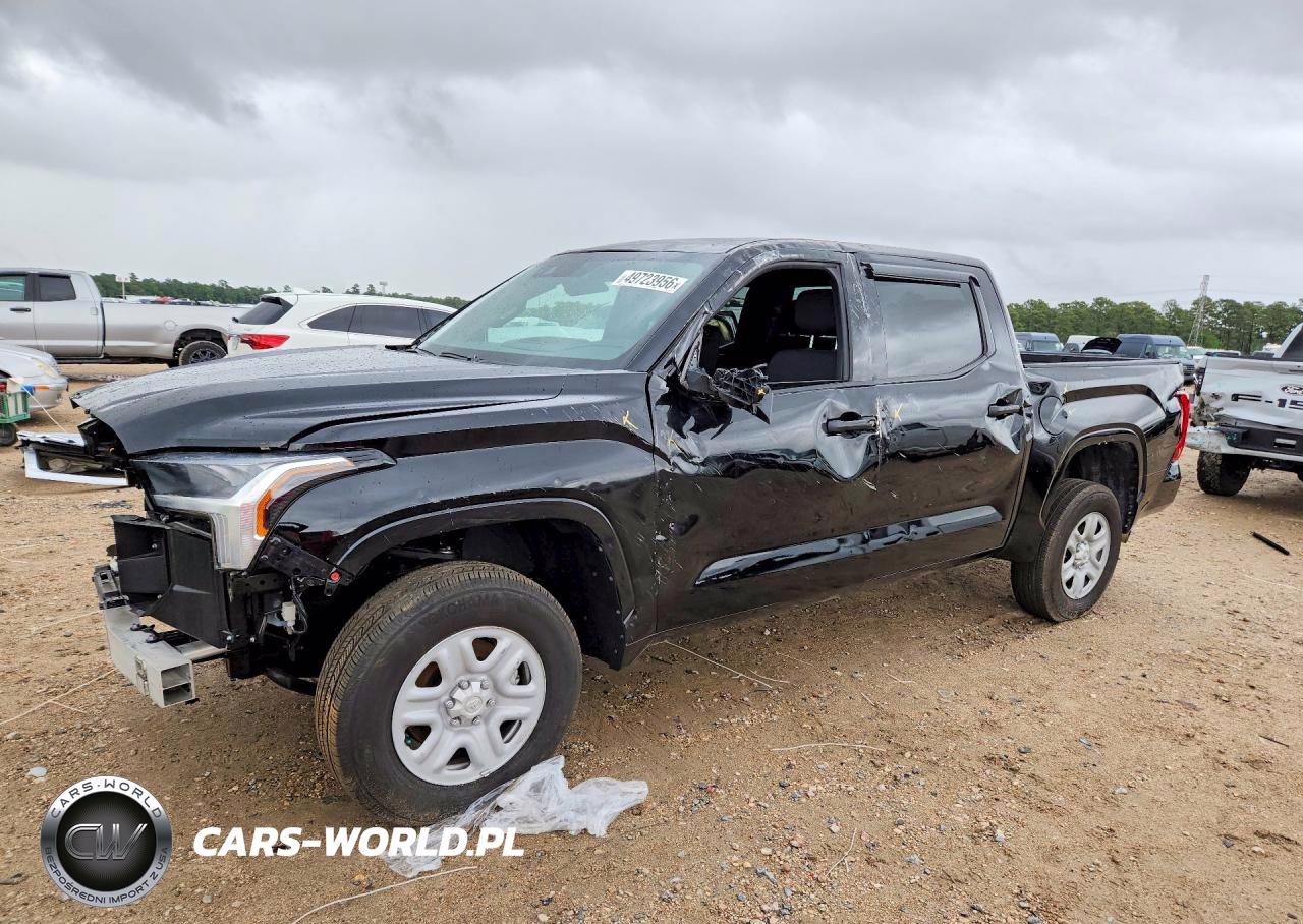 2026 Toyota Tundra Crewmax Sr