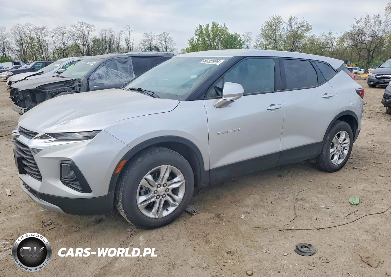 2021 Chevrolet Blazer 2Lt