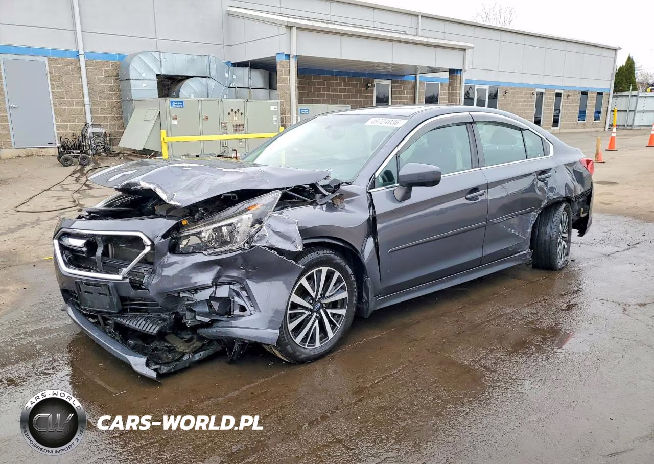 2018 Subaru Legacy 2.5I Premium