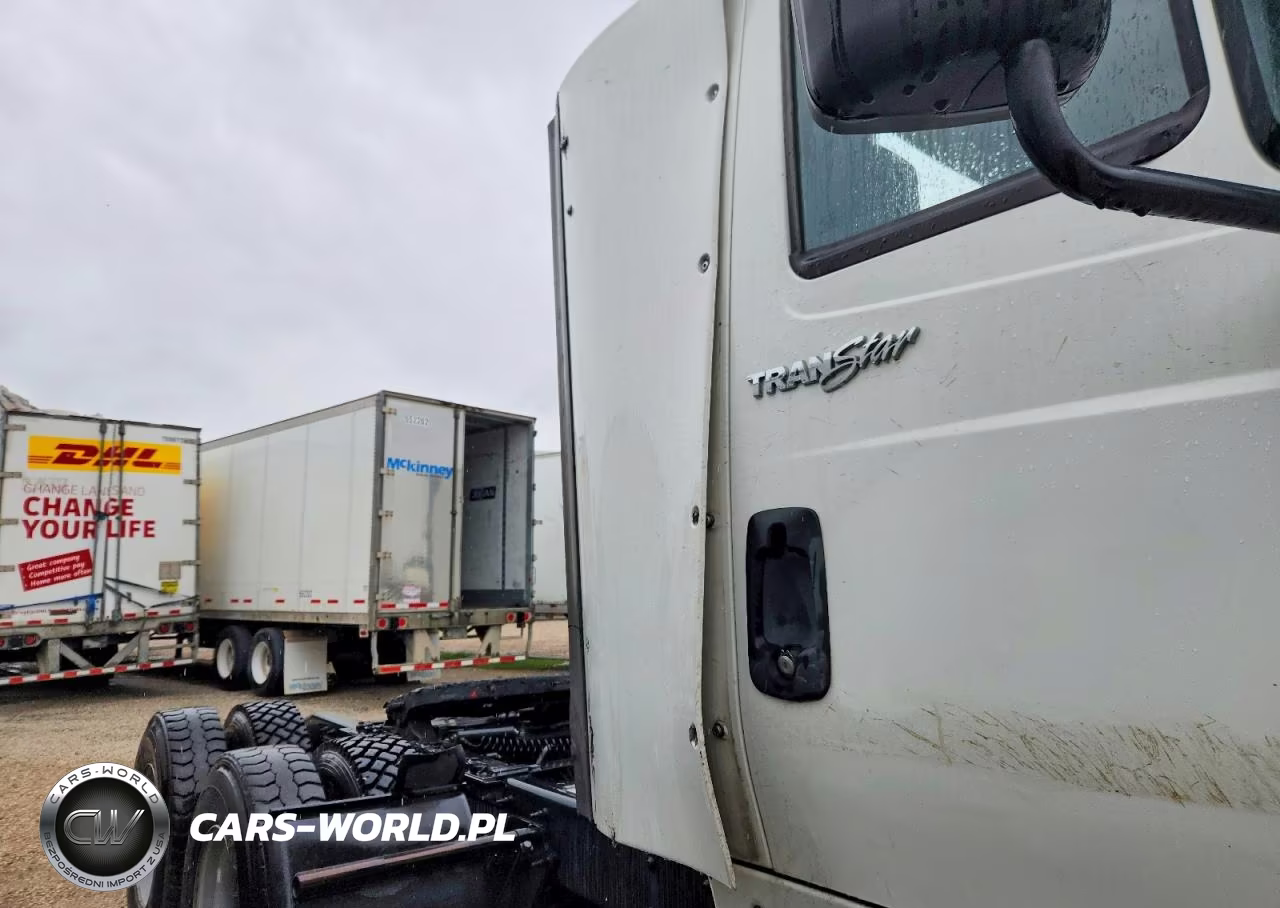 2011 International 8600 Semi Truck VIN:1HSHXSJR7BJ375444 - 6