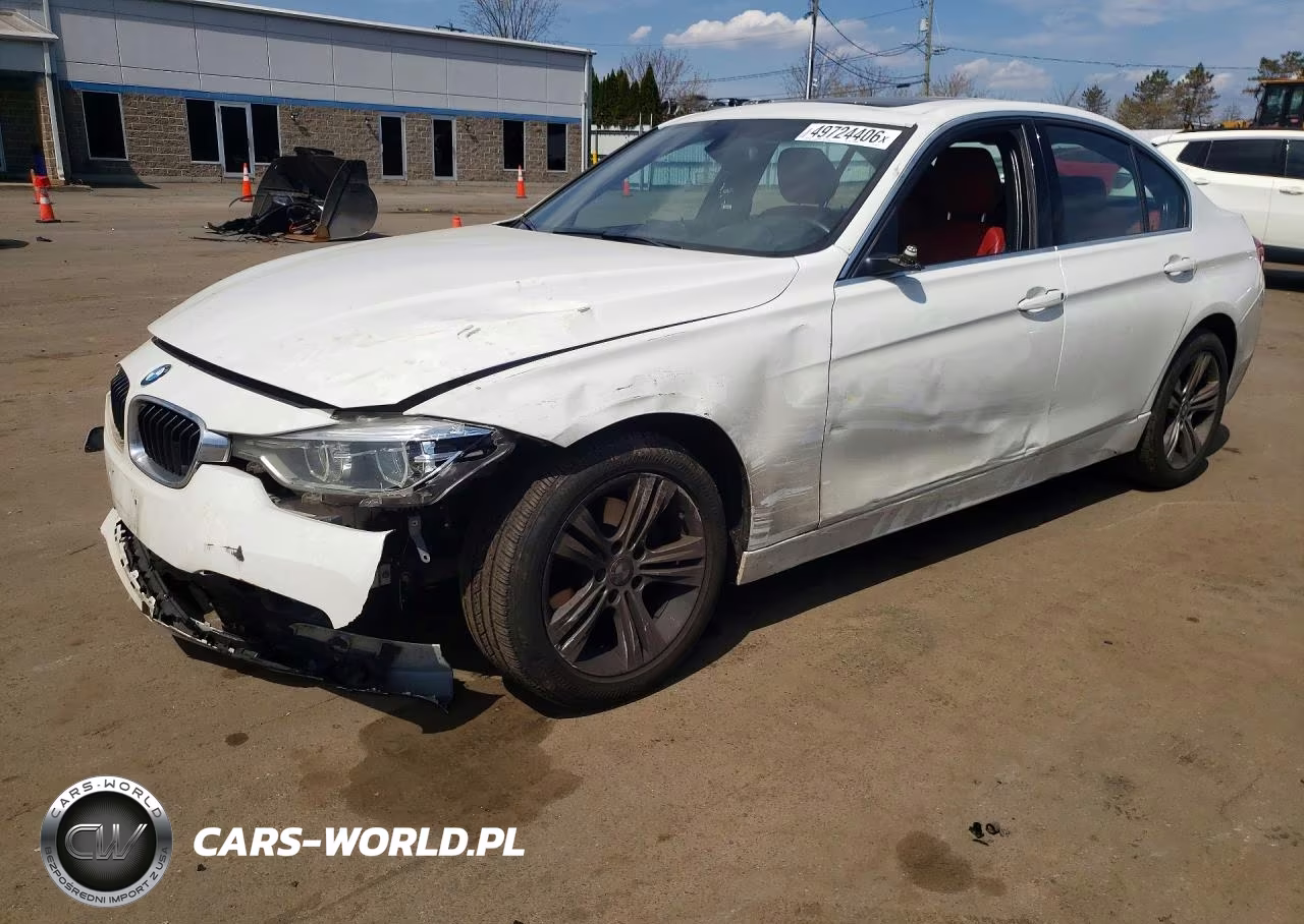 2018 BMW 330 Xi