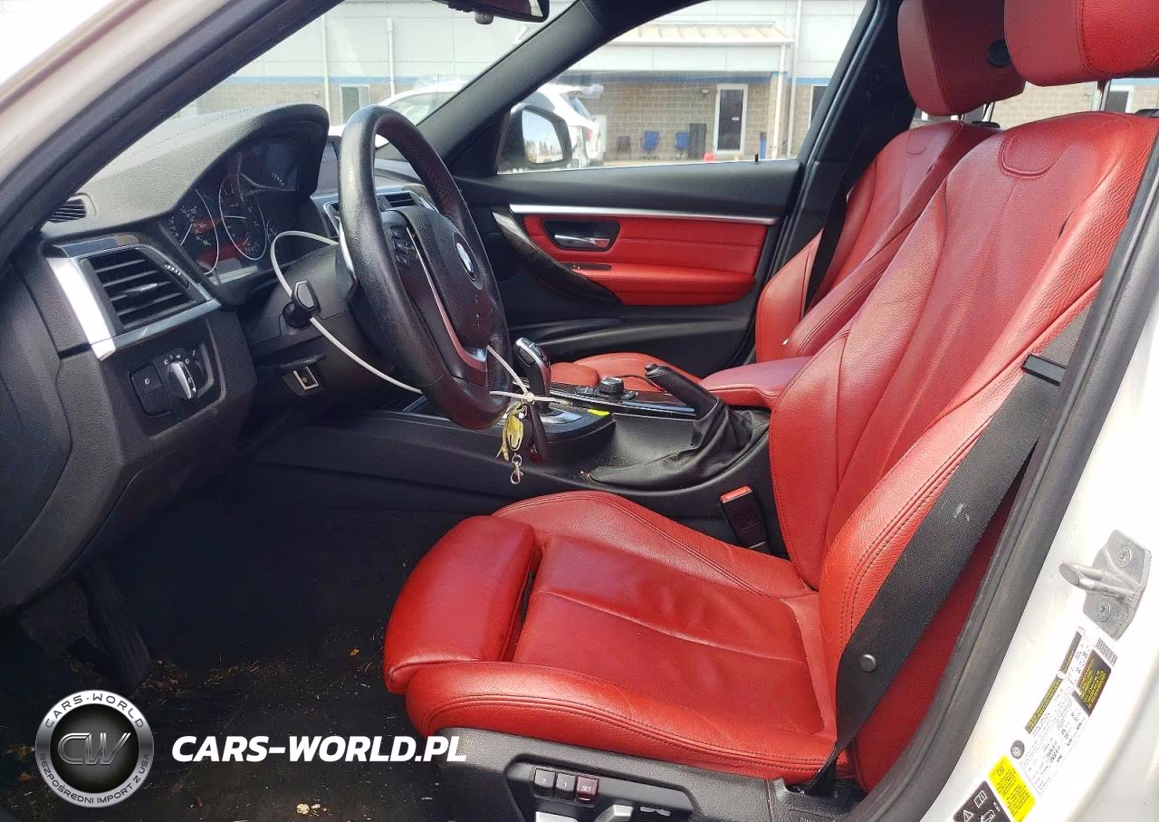 2018 BMW 330 Xi VIN:WBA8D9C56JEB35832 - 7