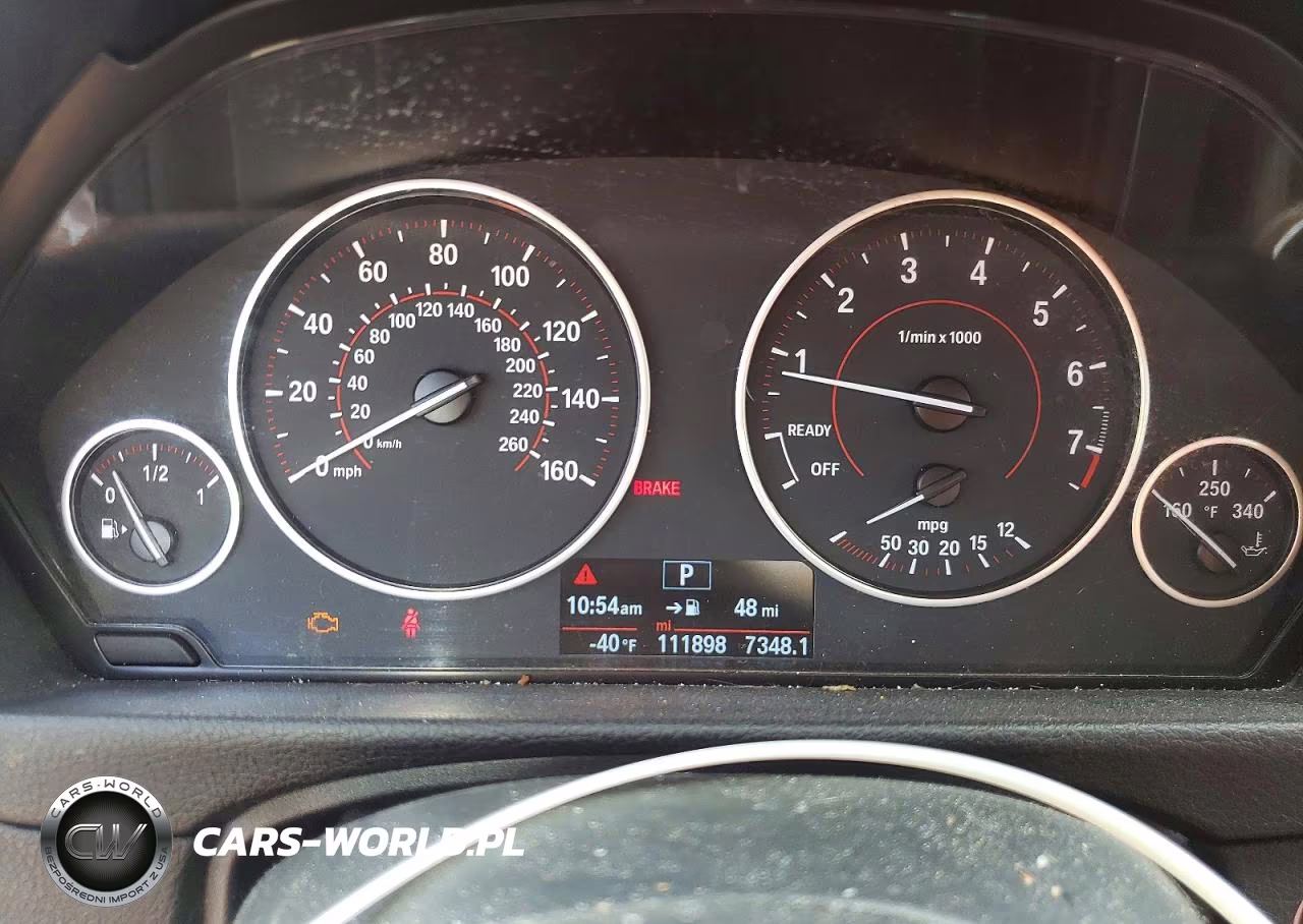 2018 BMW 330 Xi VIN:WBA8D9C56JEB35832 - 9