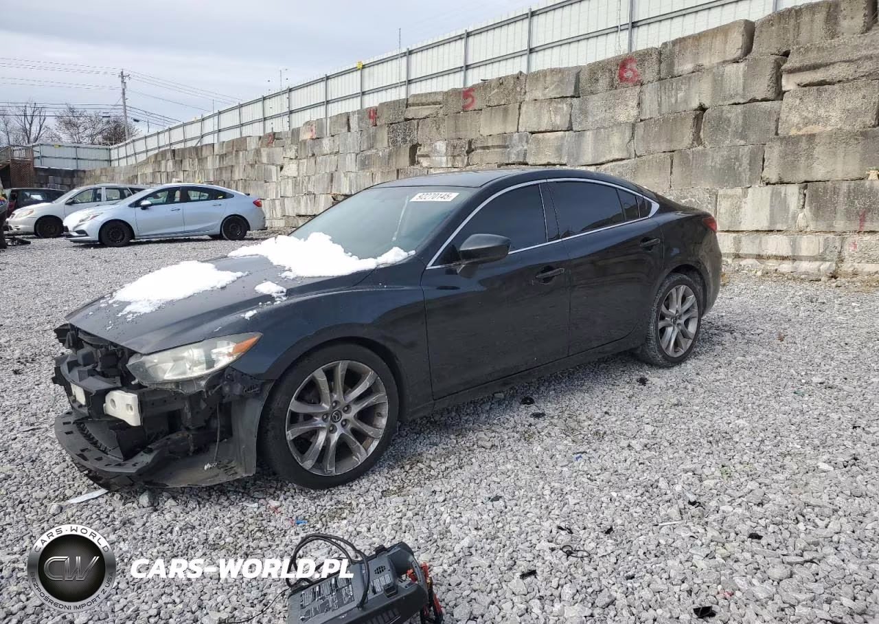 2014 Mazda 6