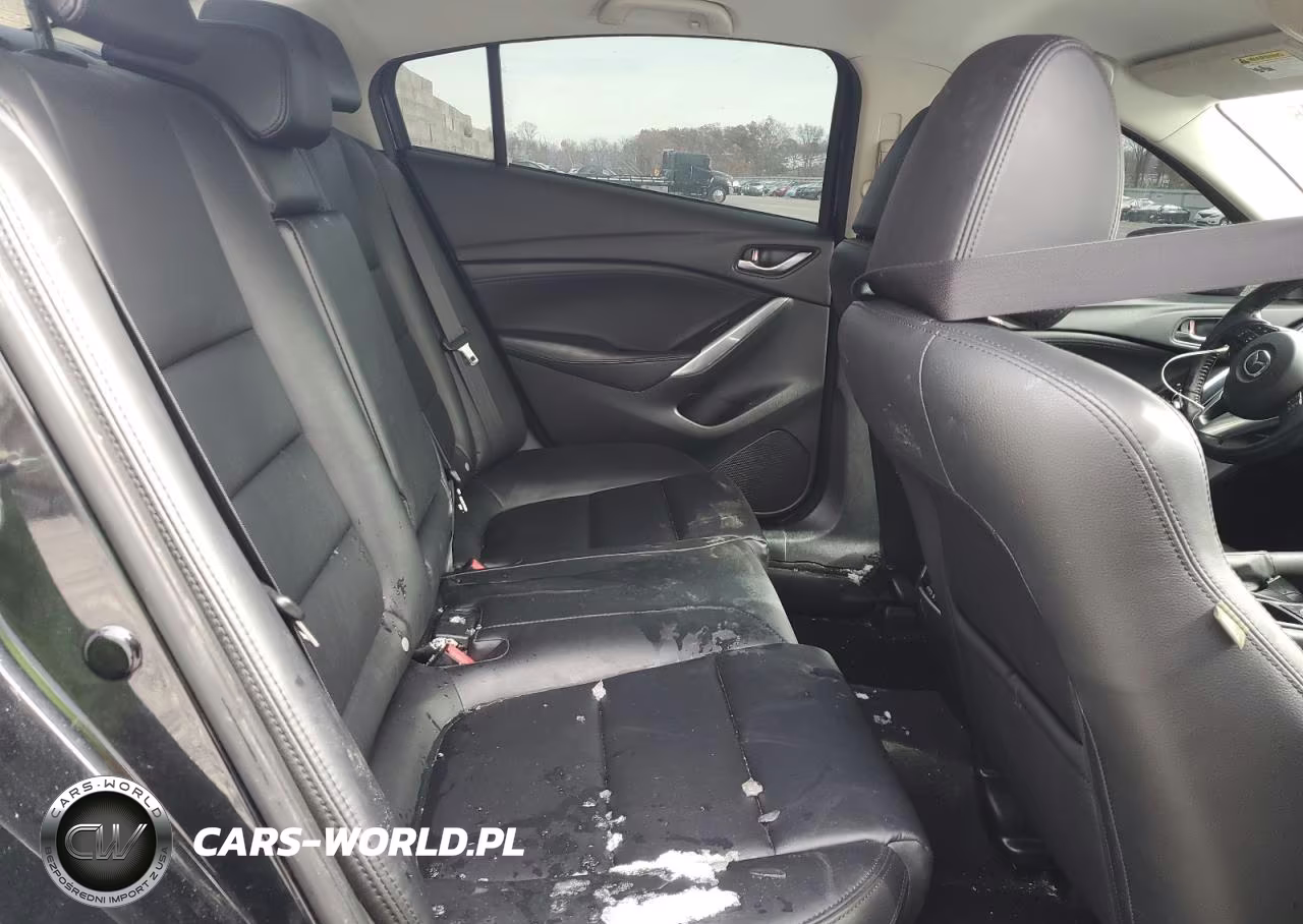 2014 Mazda 6 VIN:JM1GJ1V60E1126939 - 10